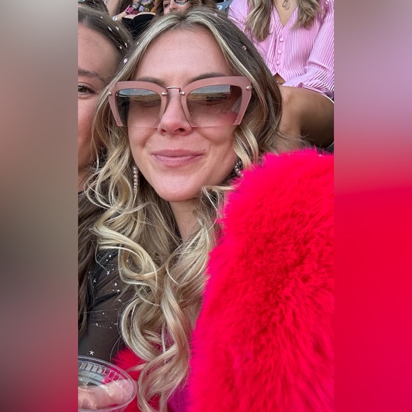 Authentic Miu Miu Sunglasses - Picture 8 of 8